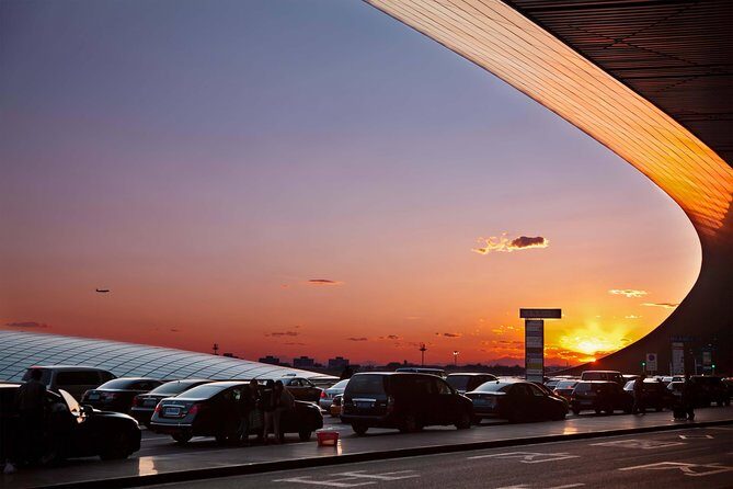 Private Arrival Transfer: Beijing Airport (PEK or PKX) to Hotel - What to Expect from Your Beijing Airport Transfer