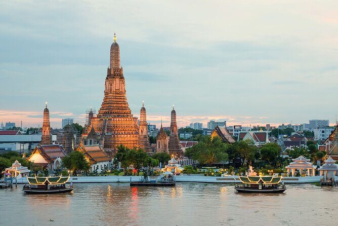 Private Arrival Transfer: BKK pr DMK Airports to Bangkok - The Sum Up