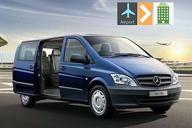 Private Arrival Transfer: Bodrum Airport to Central Bodrum or Bodrum Peninsula Hotels - What to Expect from Your Transfer