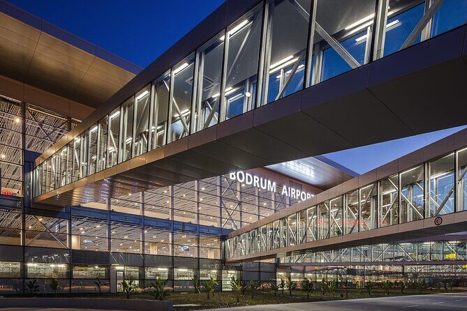 Private Arrival Transfer: Bodrum Airport to Central Bodrum or Bodrum Peninsula Hotels - Who Will Love This Transfer?