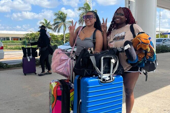 Private Arrival Transfer Cancun Airport to Puerto Aventuras Hotel - The Sum Up