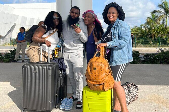 Private Arrival Transfer Cancun Airport to Puerto Aventuras Hotel - FAQ