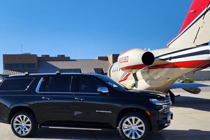 Private Arrival Transfer: Centennial Airport to Vail, Colorado - A Closer Look at the Service