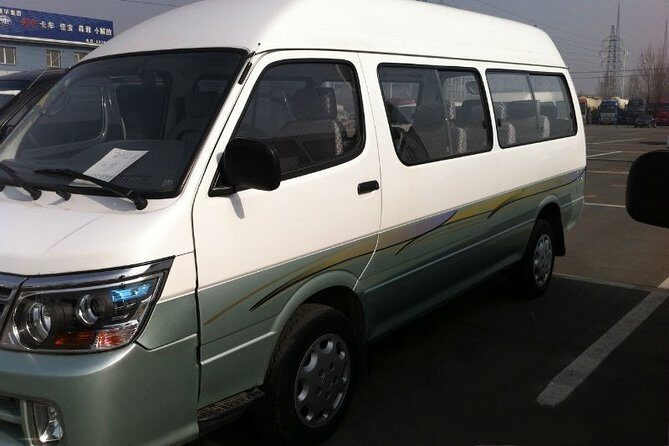 Private Arrival Transfer: Chengdu Airport (CTU or TFU) to Hotel - The Booking Experience and Practicalities