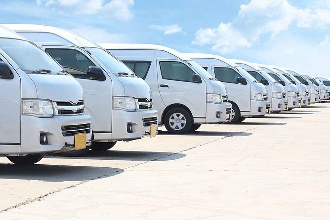 Private Arrival Transfer : Chiang Mai International Airport (SHA Plus) - An in-depth look at this Chiang Mai airport transfer