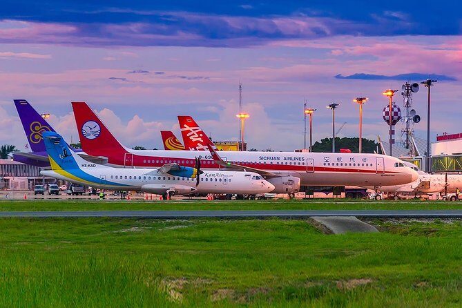 Private Arrival Transfer : Chiang Mai International Airport (SHA Plus) - Cost and value