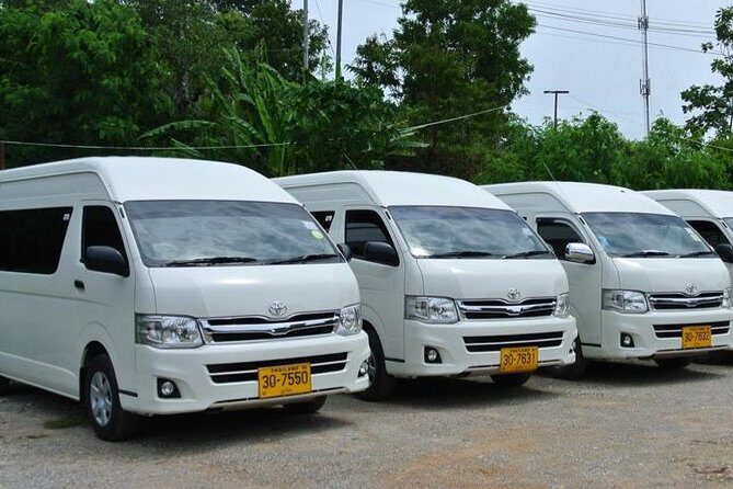 Private Arrival Transfer : Chiang Mai International Airport (SHA Plus) - Frequently Asked Questions