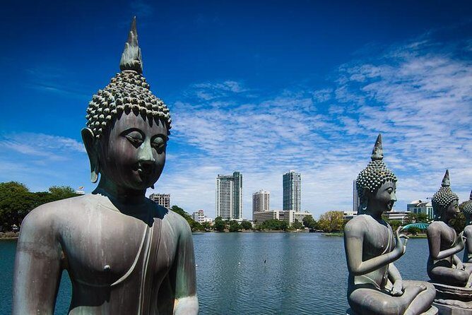 Private Arrival Transfer: Colombo Airport (CMB) to Colombo City - Comfort and Convenience Right After Landing