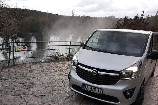 Private Arrival Transfer: Dubrovnik Airport to Hotel/Apt - Punctuality and Driver Experience