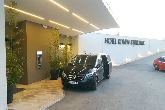 Private Arrival Transfer: Dubrovnik Airport to Hotel/Apt - Why This Transfer Works Well for Travelers