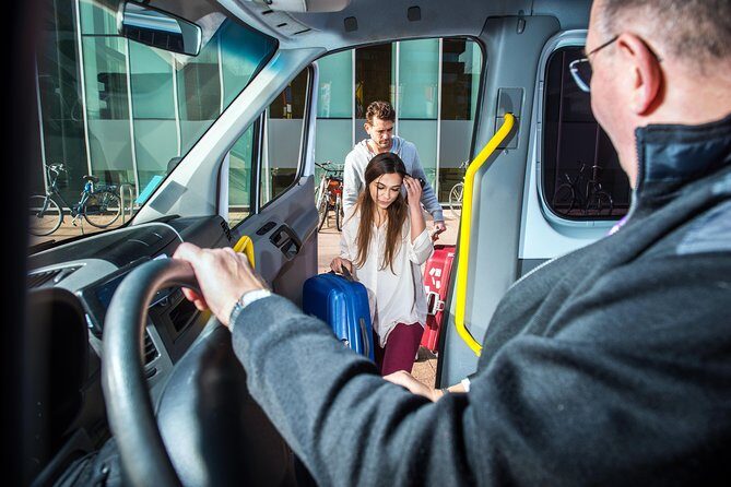 Private Arrival Transfer: Dulles Airport to Washington DC (any Hotel or Address) - In-Depth Look at the Details