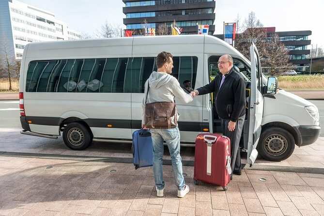 Private Arrival Transfer: Dulles Airport to Washington DC (any Hotel or Address) - Final Thoughts