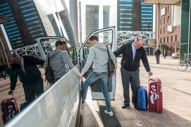 Private Arrival Transfer: Dulles Airport to Washington DC (any Hotel or Address) - FAQs