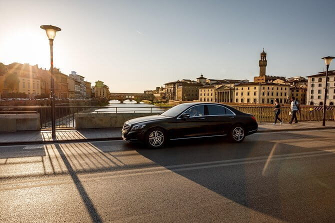 Private Arrival Transfer: Florence Train Station - Breaking Down the Details