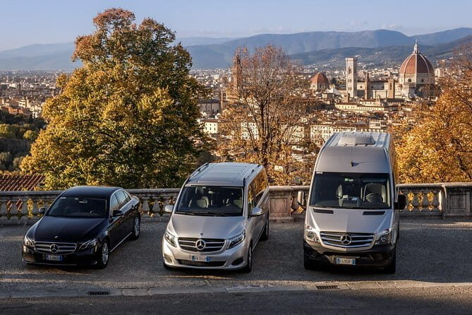 Private Arrival Transfer: Florence Train Station - The Sum Up