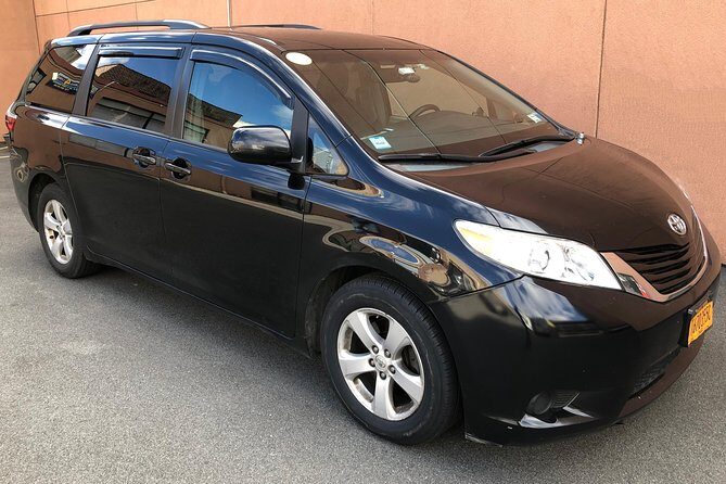 Private Arrival Transfer from Albany Airport (ALB) - Key Points