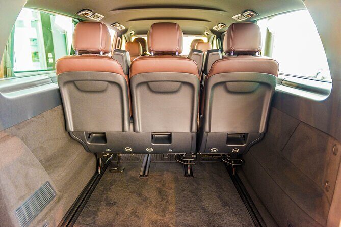 Private Arrival Transfer: from Basel Airport to Zurich City - What to Expect During Your Transfer