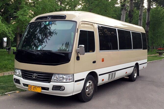 Private Arrival Transfer from Beijing Airport to Hotel - An In-Depth Look at the Experience