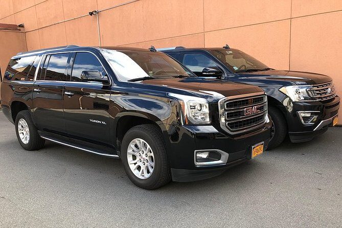 Private Arrival Transfer from Buffalo Airport (BUF) - The Bottom Line