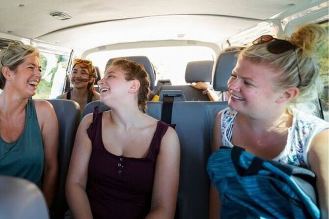 Private Arrival Transfer from Cancun Airport to Akumal hotels - Key Points