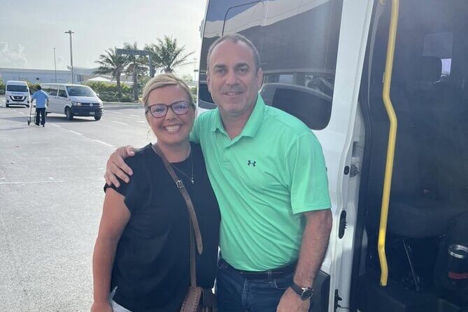 Private Arrival Transfer from Cancun Airport to Akumal hotels - The Sum Up