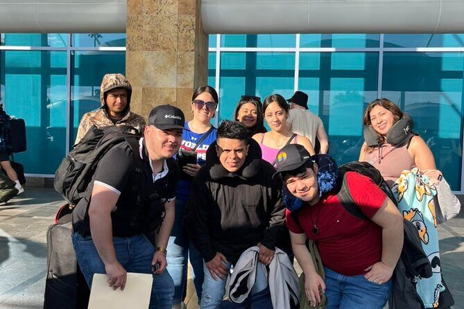 Private Arrival Transfer from Cancun Airport to Cancun Hotel - The Sum Up