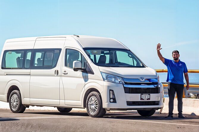 Private Arrival Transfer from Cancun Airport to Playa del Carmen - Key Points