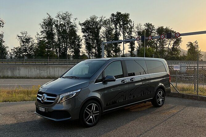 Private Arrival Transfer: from Geneva Airport to Evian-les-Bains, France - Introducing the Private Arrival Transfer from Geneva Airport to Evian-les-Bains