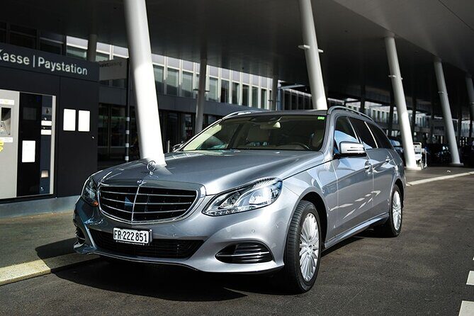 Private Arrival Transfer: from Geneva Airport to Montreux - The Real-Life Review Reflection