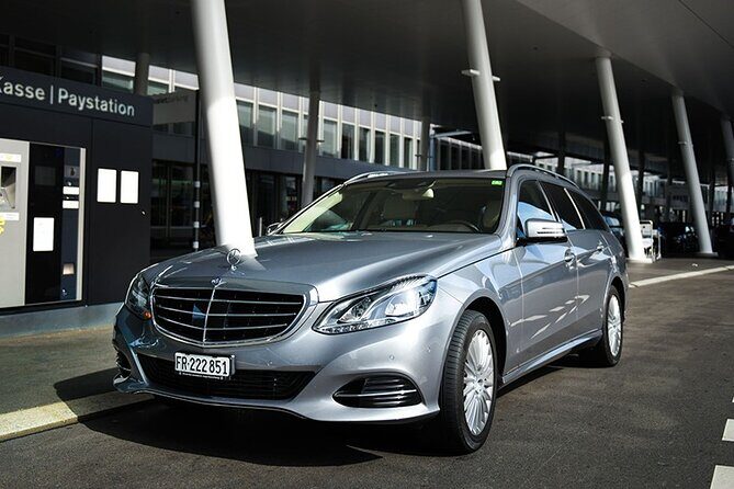 Private Arrival Transfer: from Geneva Airport to Verbier - What to Expect on Your Transfer