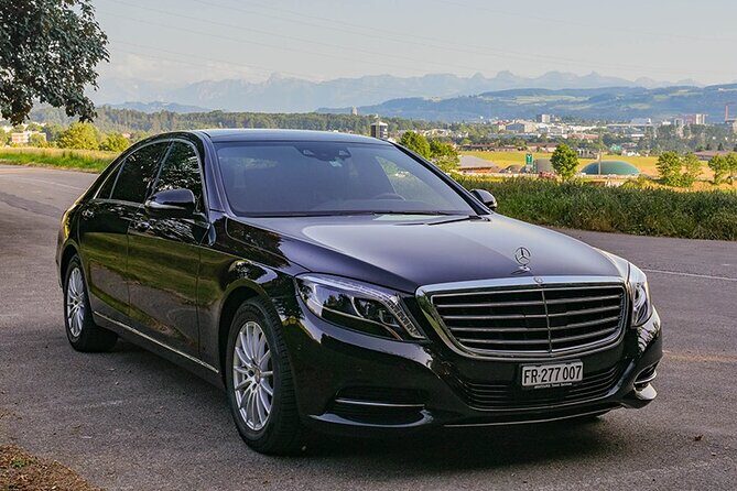 Private Arrival Transfer: from Geneva Airport to Verbier - Authentic Insights from Travelers