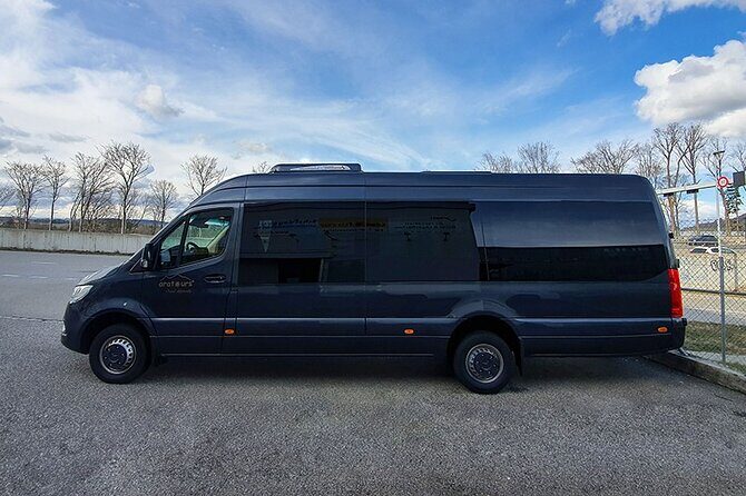 Private Arrival Transfer: from Geneva Airport to Verbier - Who Will Benefit Most?