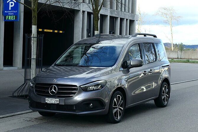 Private Arrival Transfer: from Geneva Airport to Verbier - The Sum Up