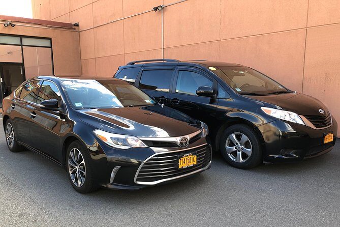 Private Arrival Transfer from Halifax Stanfield Airport YHZ - The Experience in Detail