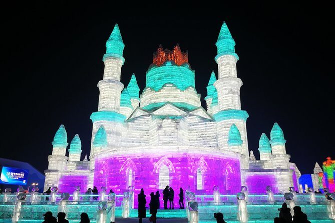 Private Arrival Transfer from Harbin West Railway Station to Harbin City Hotel - What to Expect on the Day