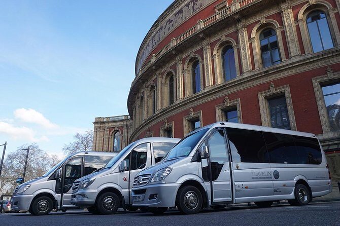 Private Arrival Transfer from Heathrow Airport to London - What to Expect from This Heathrow to London Transfer