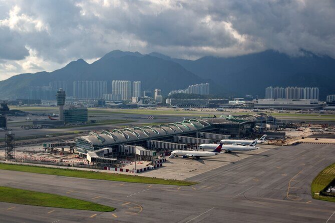 Private Arrival Transfer from Hongkong Airport to Shenzhen City - Booking & Confirmation