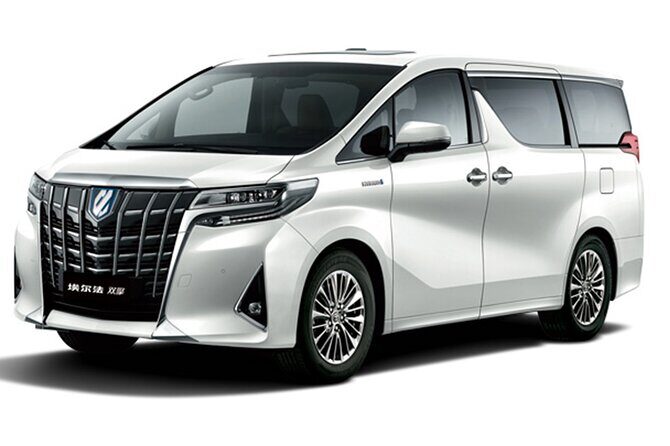 Private Arrival Transfer from Hongkong Airport to Shenzhen City - The Ride to Shenzhen