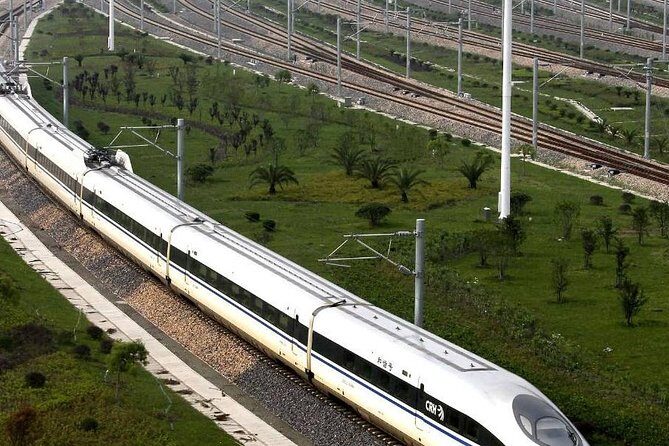 Private Arrival Transfer from Hongqiao Railway Station to Shanghai City - Prices and Value