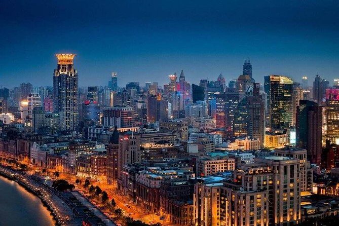 Private Arrival Transfer from Hongqiao Railway Station to Shanghai City - The Sum Up