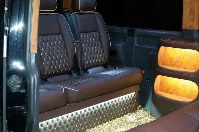 Private Arrival Transfer from Istanbul Airport to City Center - Key Points