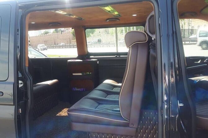 Private Arrival Transfer from Istanbul Airport to City Center - Why Choose a Private Transfer?