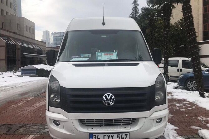 Private Arrival Transfer from Istanbul Airport to City Center - Final Thoughts