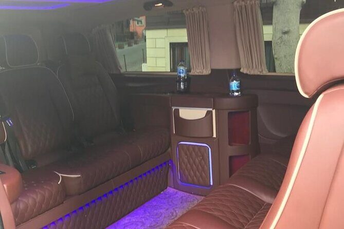 Private Arrival Transfer from Istanbul Airport to City Center - FAQ