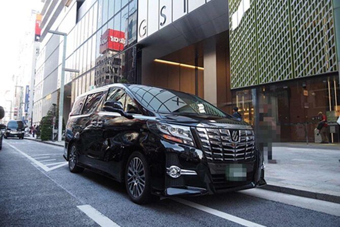 Private arrival Transfer from Kansai airport to Osaka city - The Details: Navigating Your Airport to Osaka Journey
