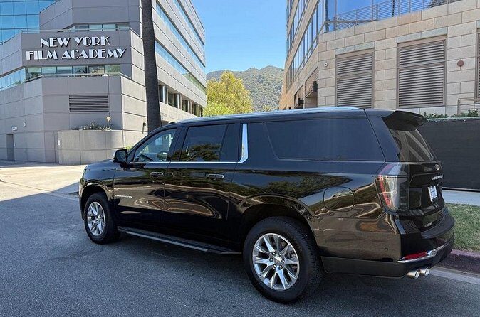 Private Arrival Transfer from LAX to Los Angeles Area - Who Will Benefit Most?