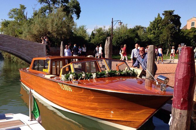 Private Arrival Transfer from Marco Polo Airport to Venice - What to Expect from This Private Transfer Service