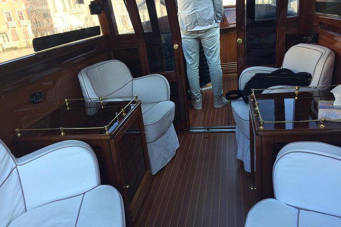 Private Arrival Transfer from Marco Polo Airport to Venice - The Practicalities and Fine Print