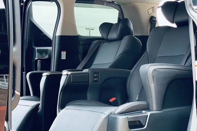 Private arrival Transfer from Osaka Itami Airport(ITM) to central Osaka city - Key Points