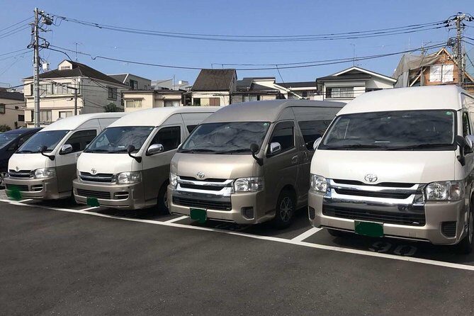 Private arrival Transfer from Osaka Itami Airport(ITM) to central Osaka city - The Experience: Comfort, Convenience, and Personalized Service